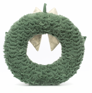 Amuseable Gold Wreath