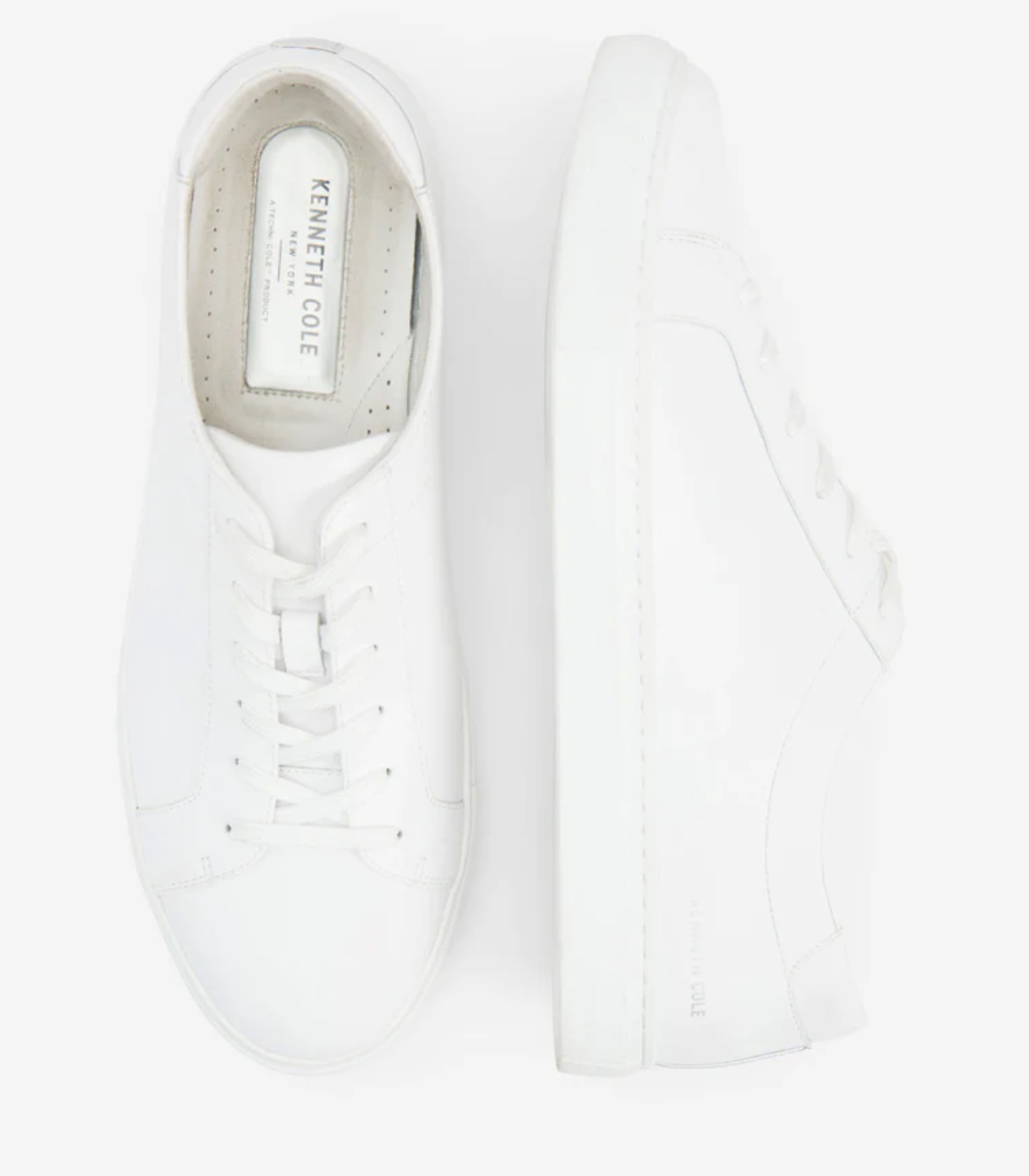 Kam leather sneakers discount