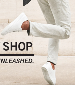 Men Kam Sneakers Elephant Clouds Apparel