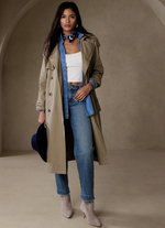 Classic Trench Coat
