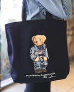 Limited Bear Tote Bag