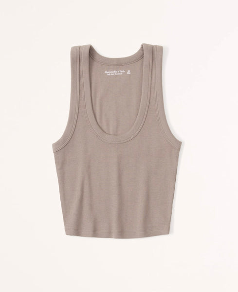 Essential Scoopneck Tank – Elephant Clouds Apparel