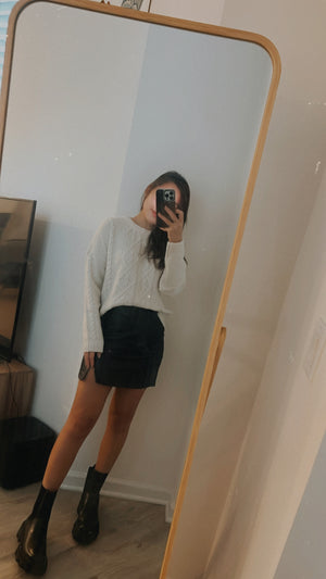 Chunky Sole Chelsea Boots