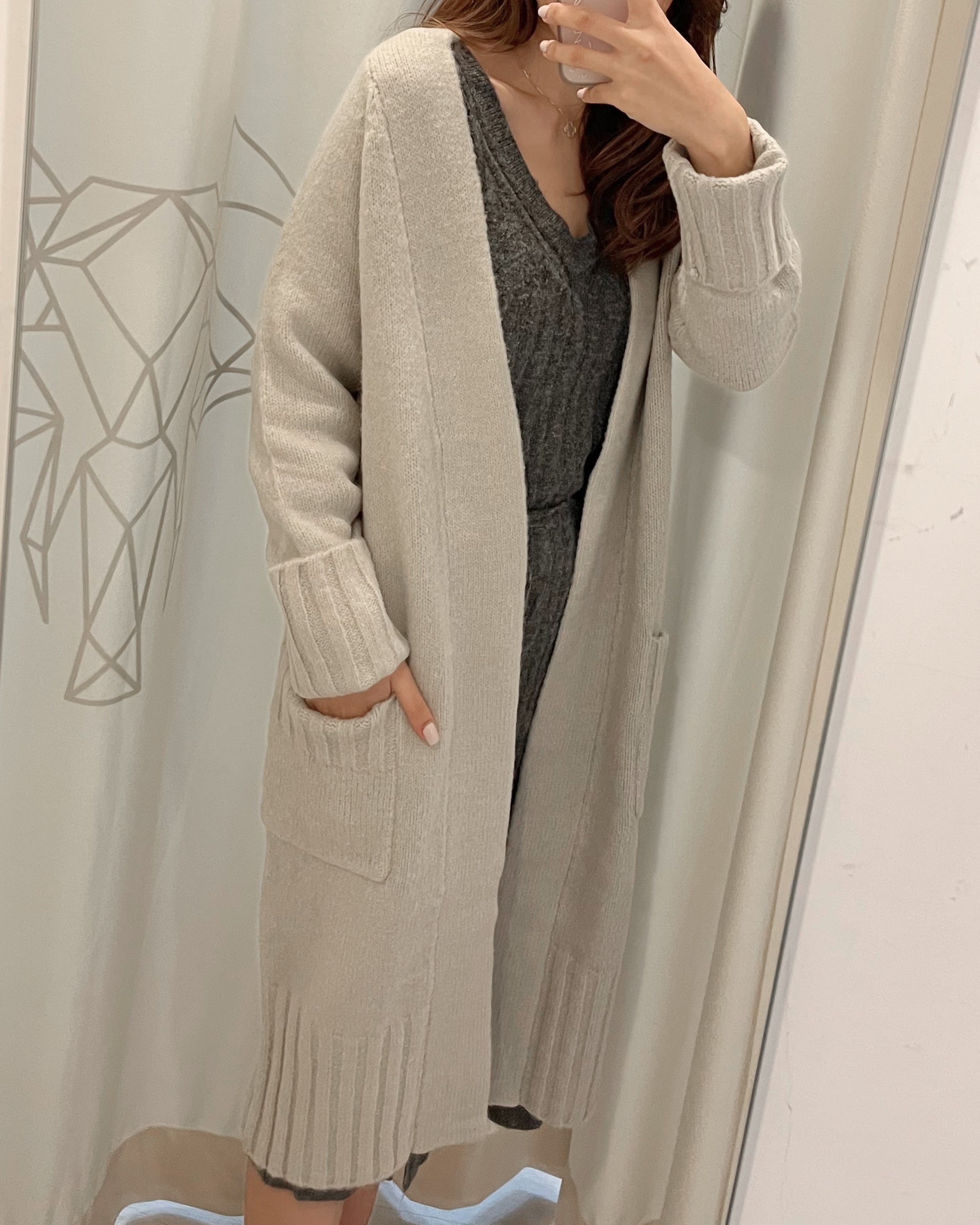 Dreamers Cozy Cardigan