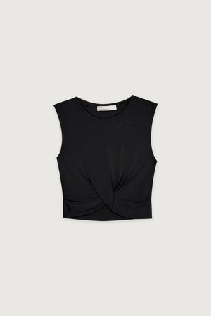 Front Knot Tank