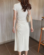 Modal Cotton Tee Dress