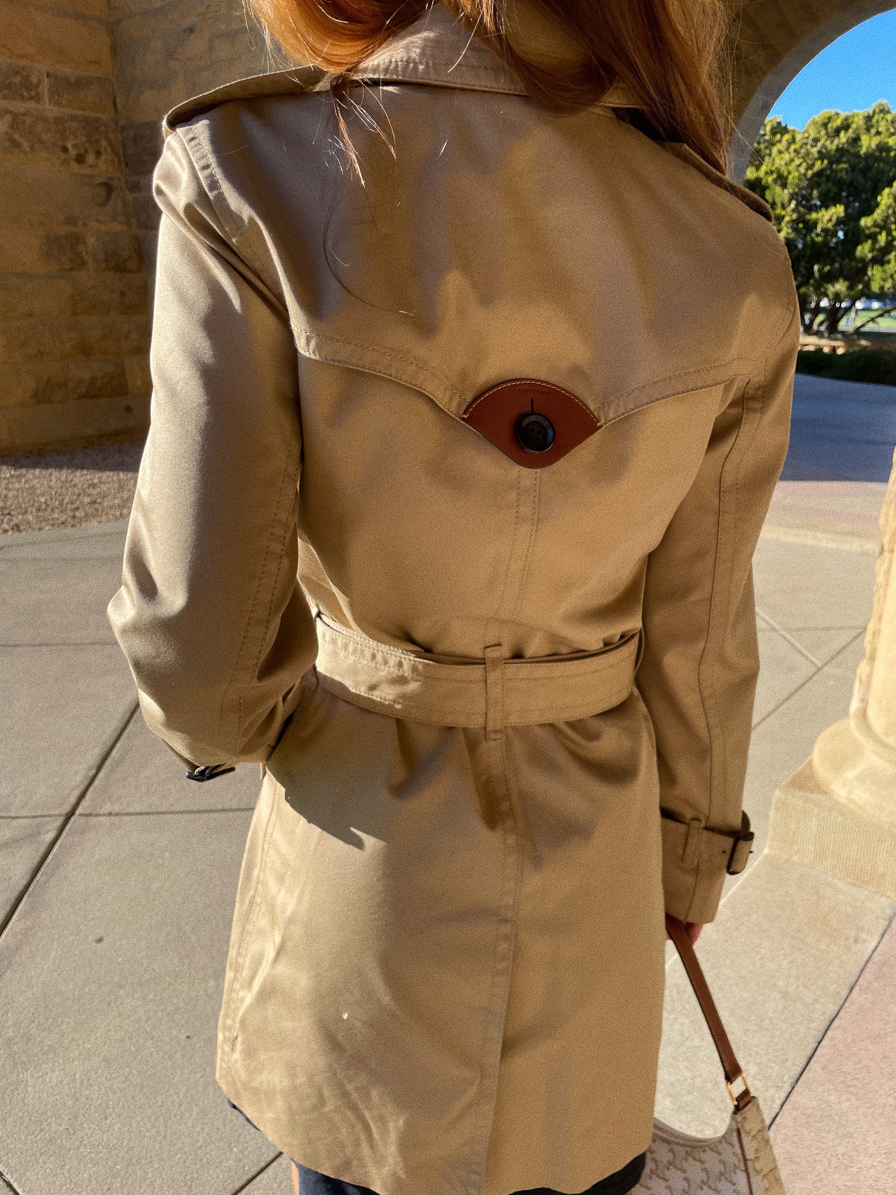 Classic Trench