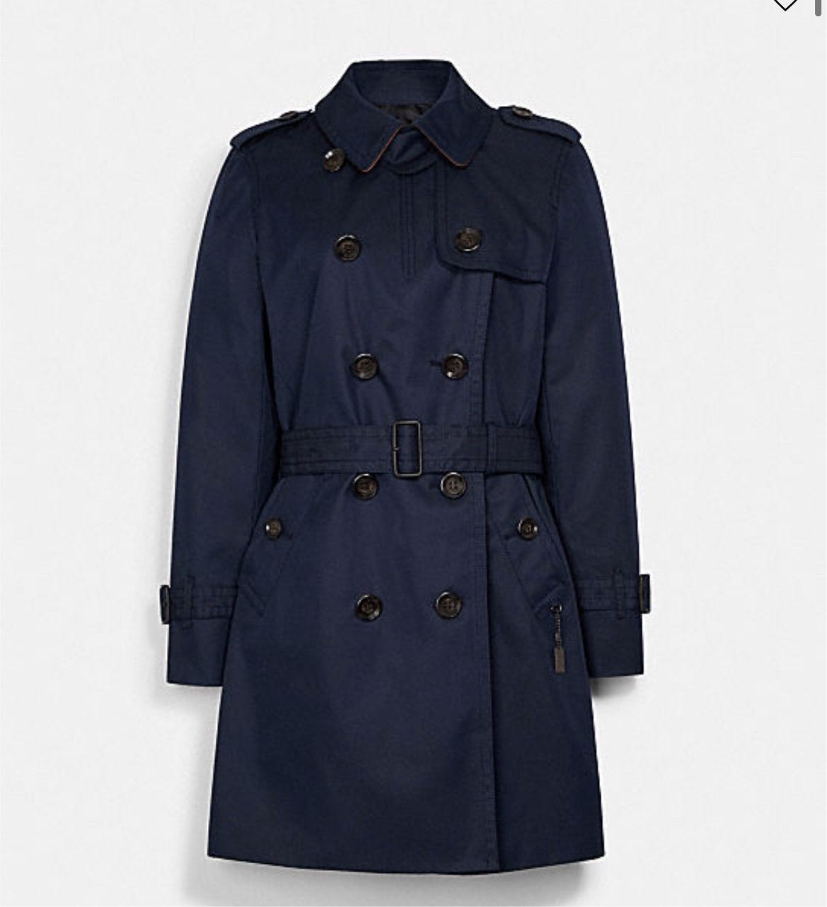 Classic Trench