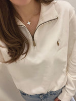 Half-Zip Pullover