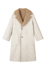 Sienna reversible coat