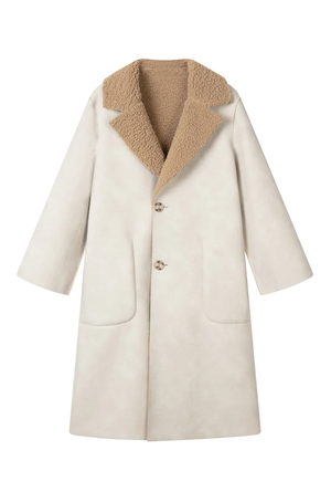 Sienna reversible coat
