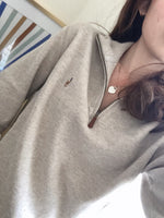 Half-Zip Pullover