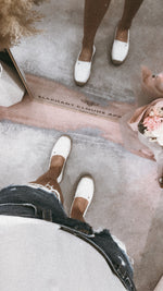 Canvas Espadrilles