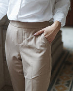 High-Rise Comfort Stretch Hayden Pant
