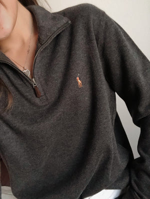 Half-Zip Pullover