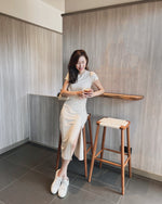 Modal Cotton Tee Dress