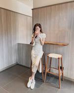 Modal Cotton Tee Dress