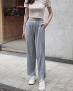 Pleated Lounge Pant