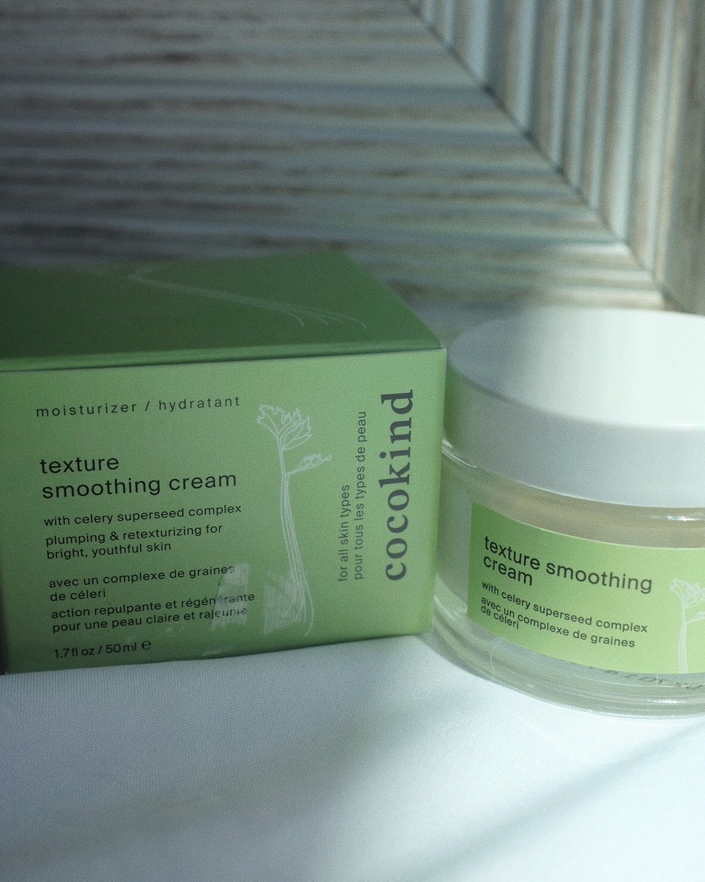 Texture Soothing Cream