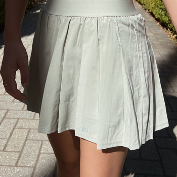 Varsity Tennis Skirt