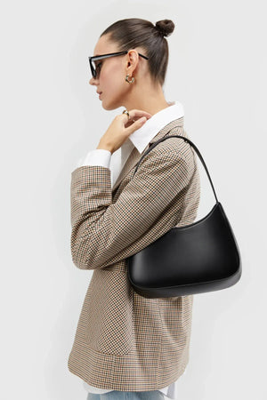 Trapeze Shoulder Bag