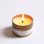 Love Potion Travel Candle