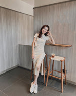 Modal Cotton Tee Dress