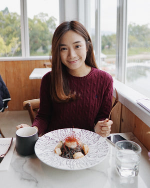 Cable Knit Sweater