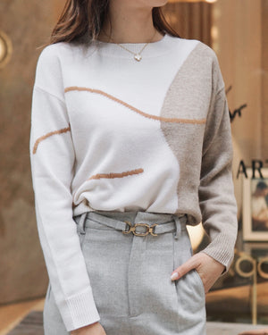 Lexi Wool Sweater