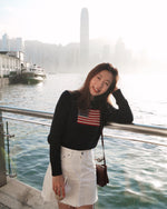 Flag logo Sweater