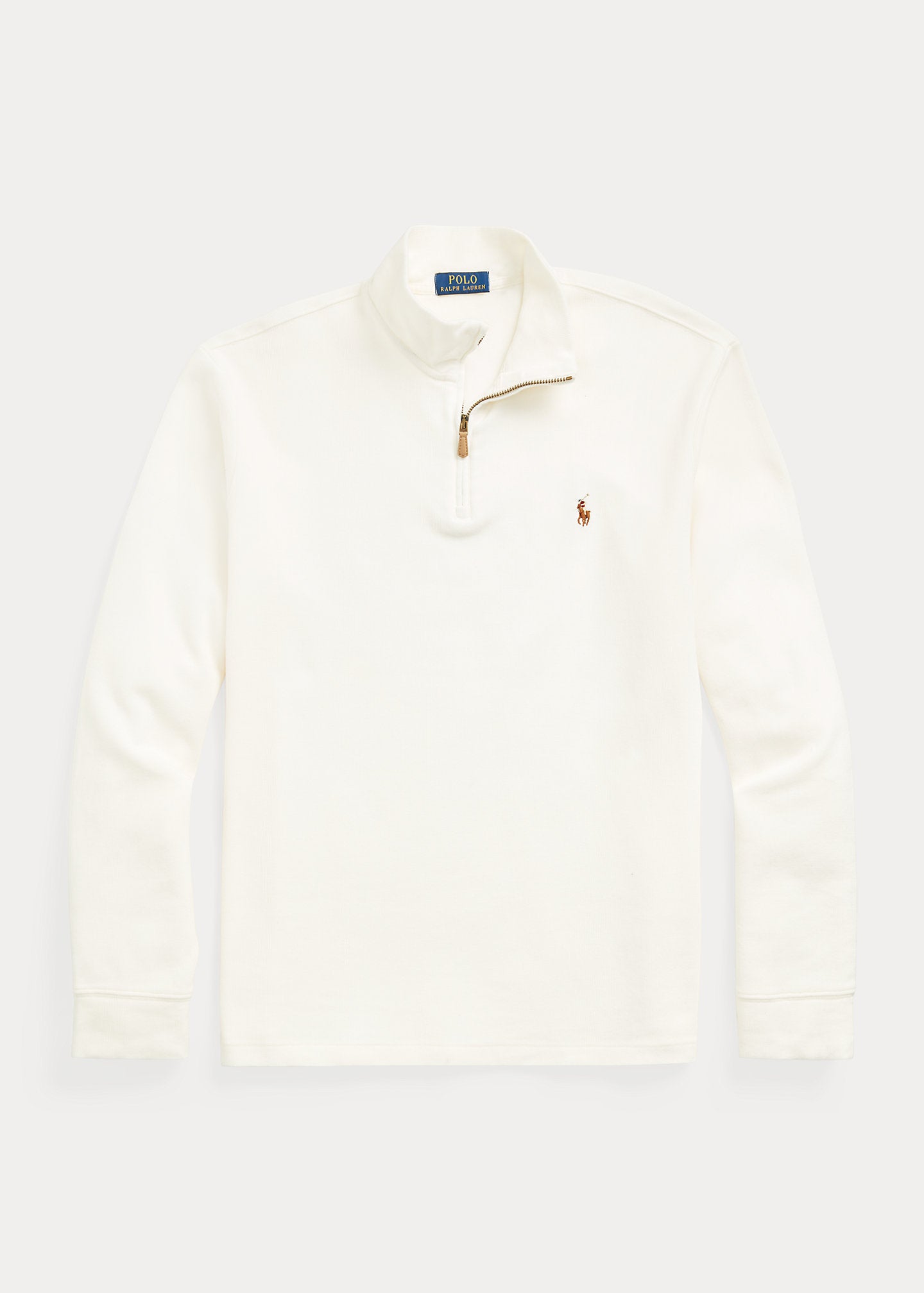 Half-Zip Pullover